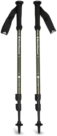 Black Diamond Trail Explorer 3 Trekking Poles